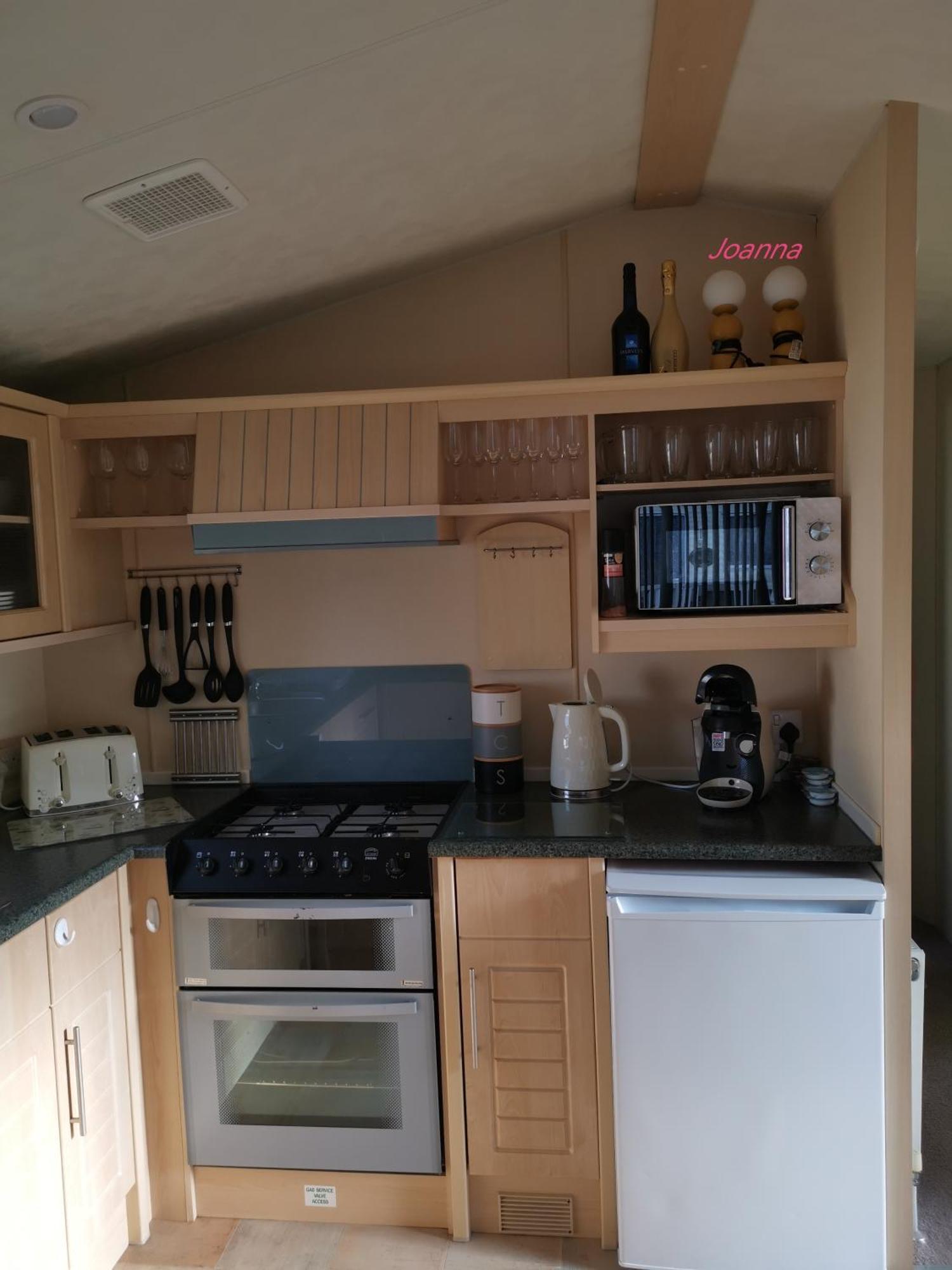 Nikola Holiday home Skegness